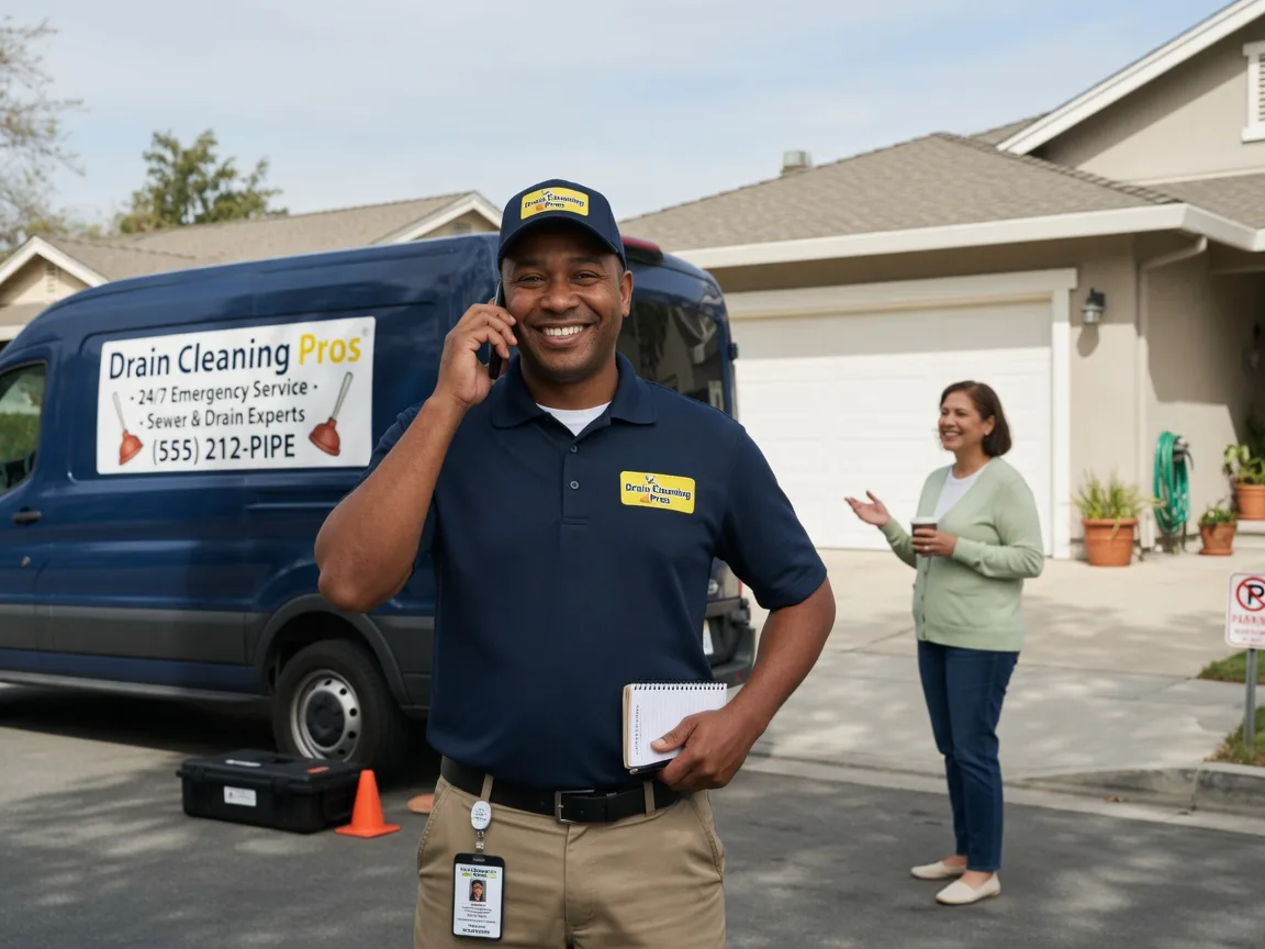 Drain Cleaning Curtis, MI FAQs