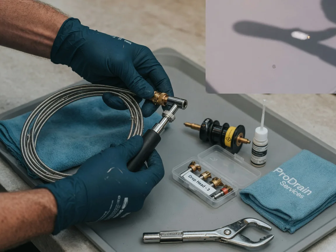 Why choose Drain Cleaning in Curtis, MI